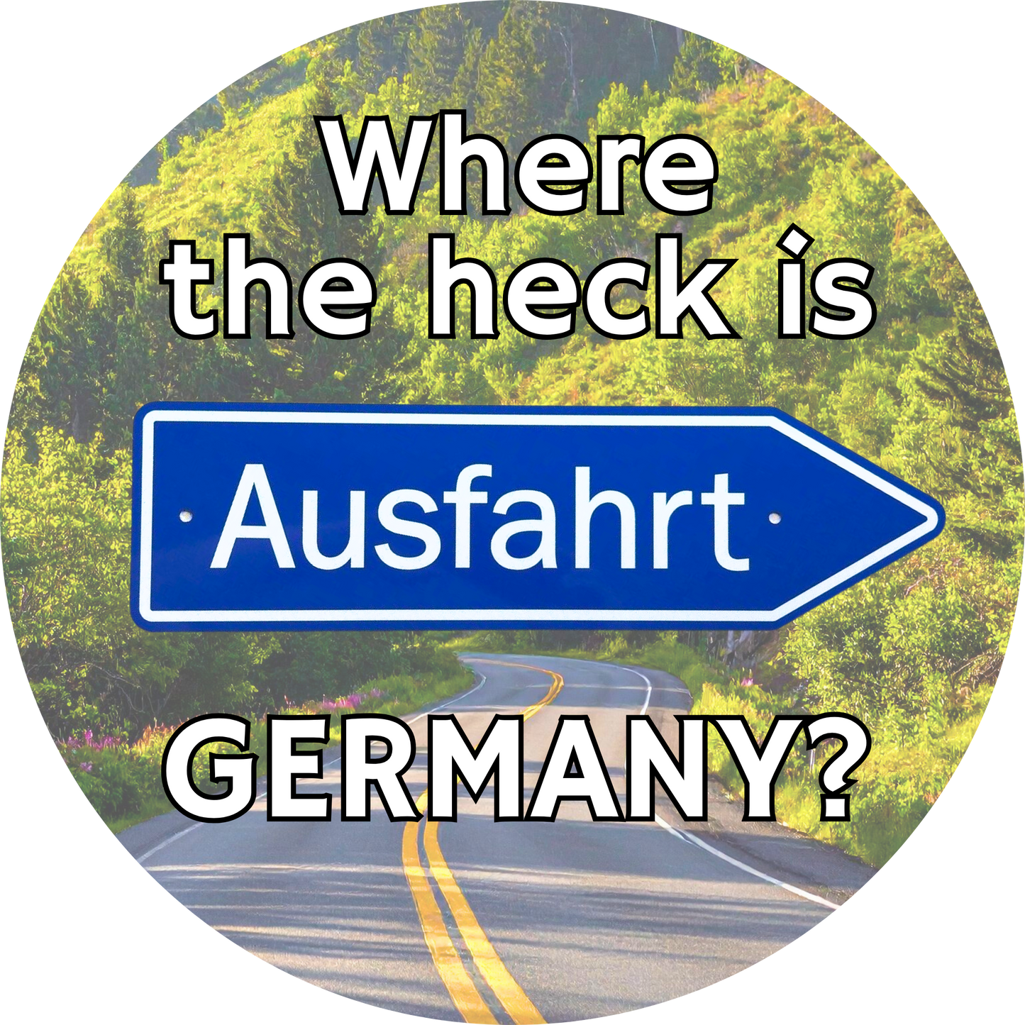 German Car Air Fresheners