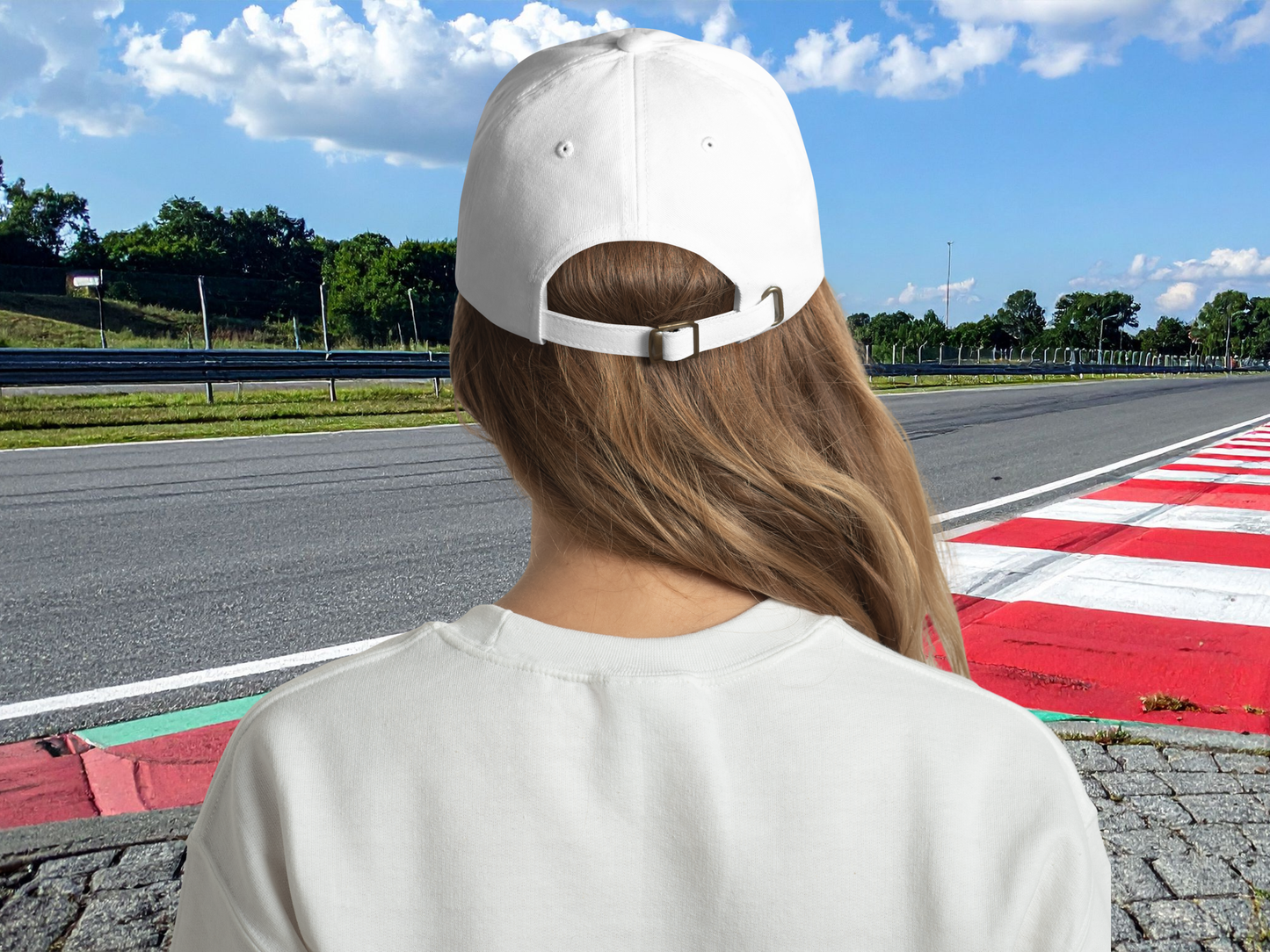 German Car embroidered on Dad hat ball cap - available in 3 colors